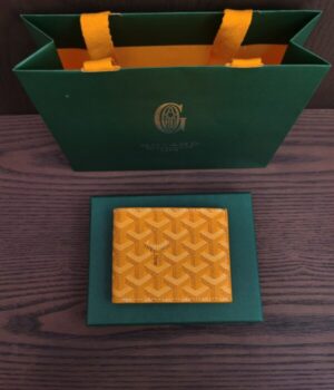 GOYARD WALLET