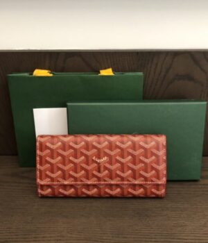 GOYARD WALLET