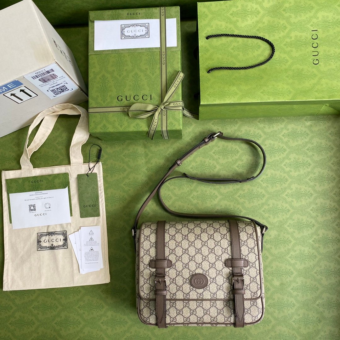 GUCCI BAG - Image 5