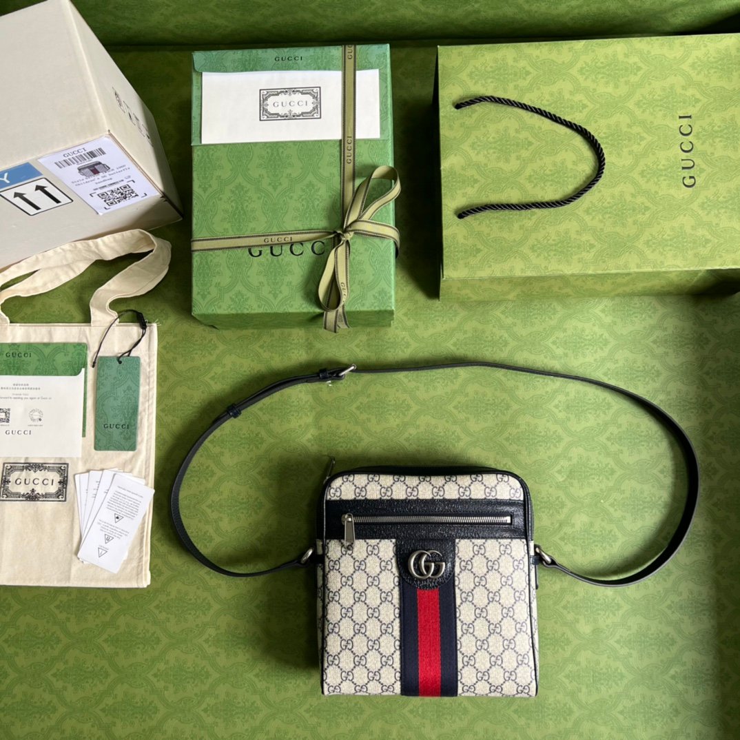GUCCI BAG - Image 5