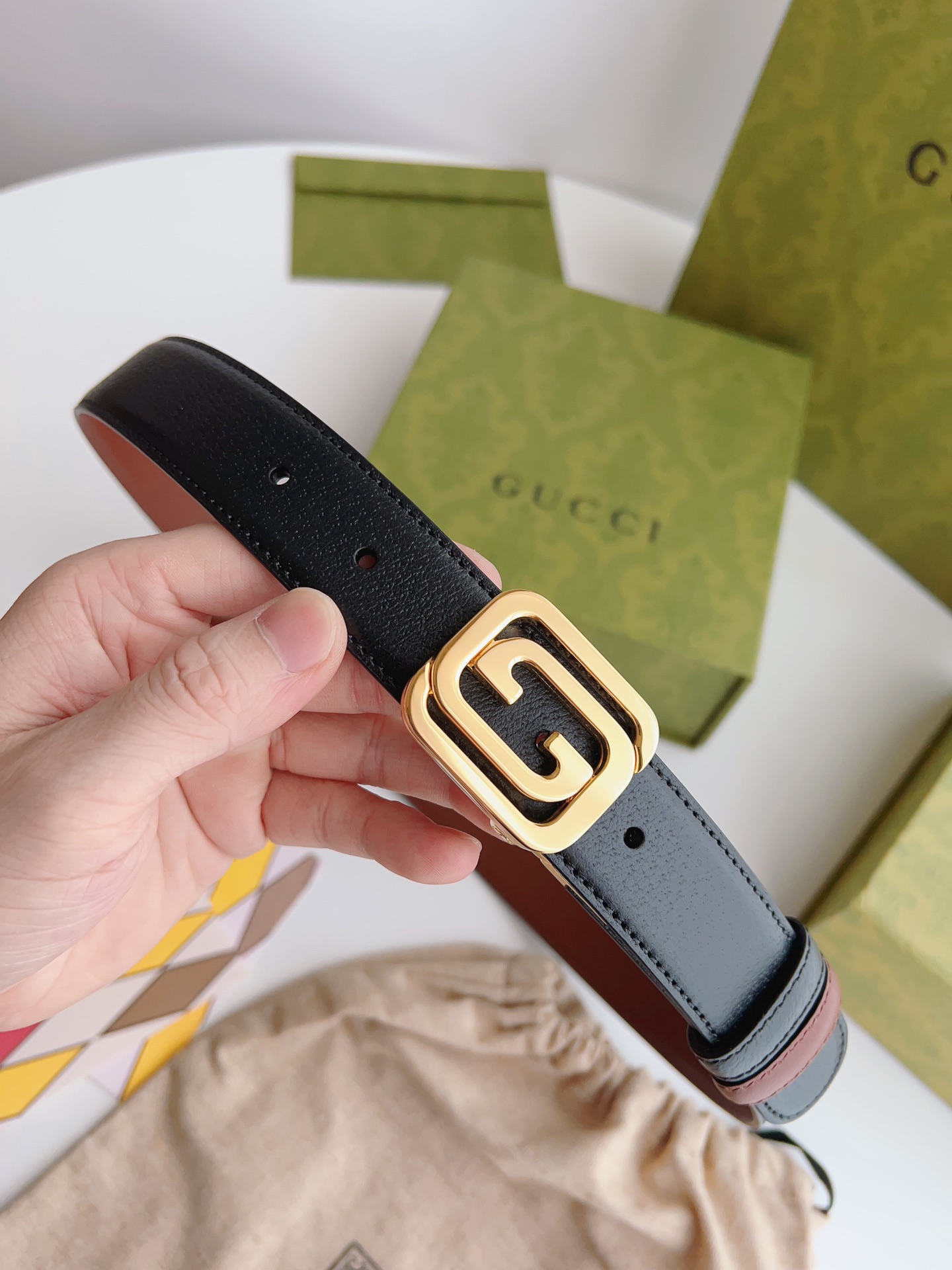 GUCCI BELT - Image 3