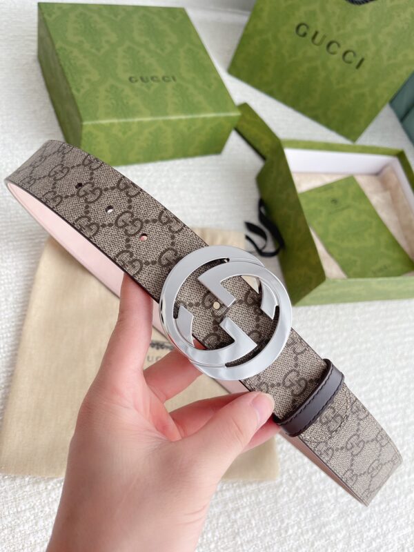 GUCCI BELT - Image 4