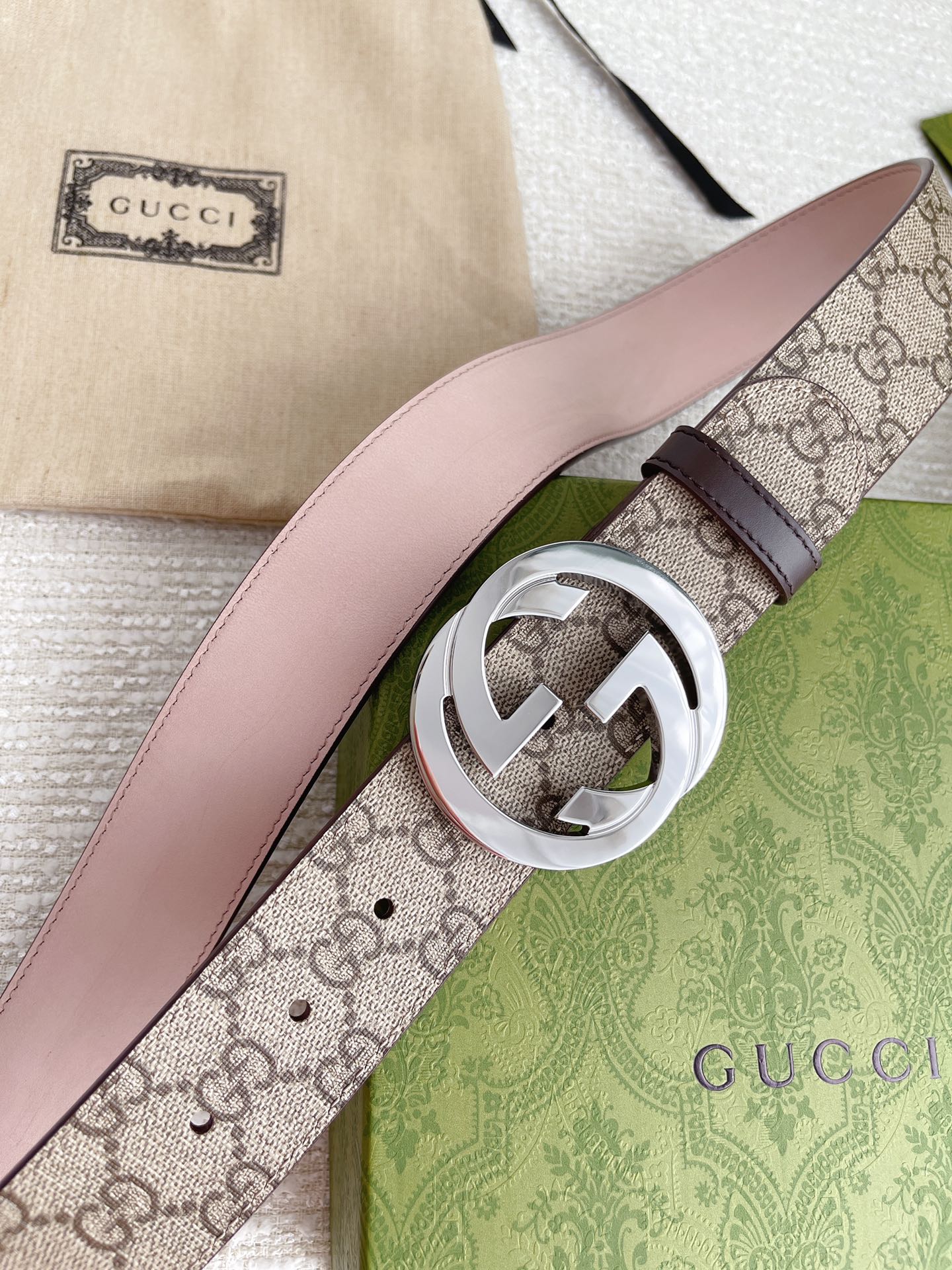 GUCCI BELT - Image 5