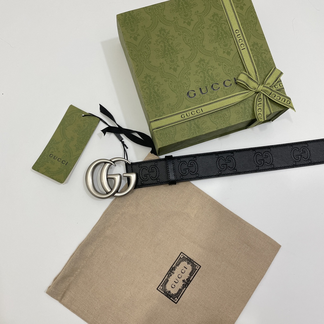 GUCCI BELT - Image 5