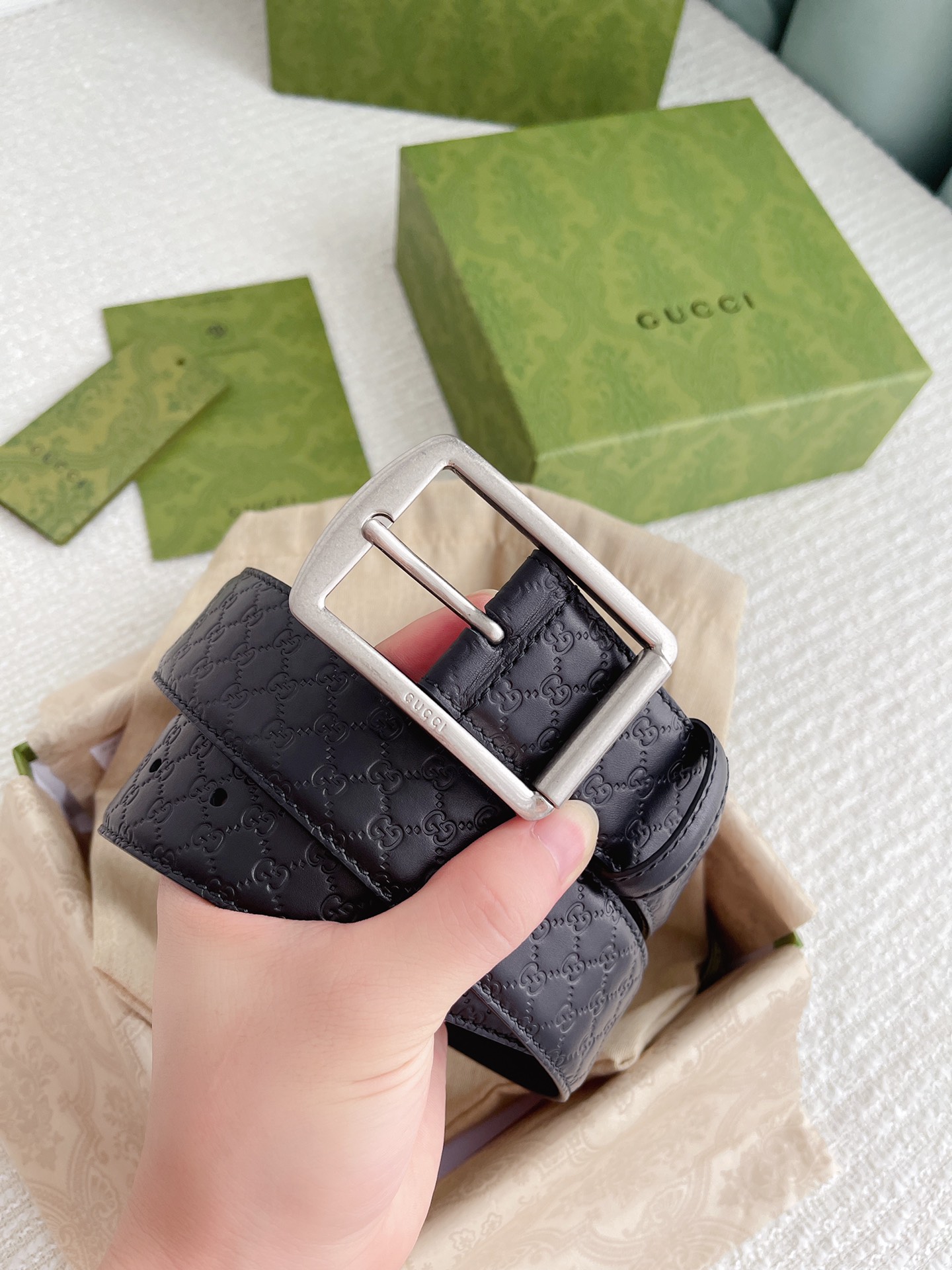 GUCCI BELT - Image 2