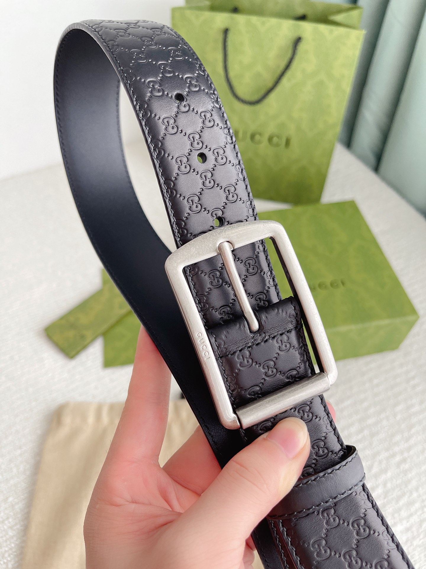 GUCCI BELT - Image 5