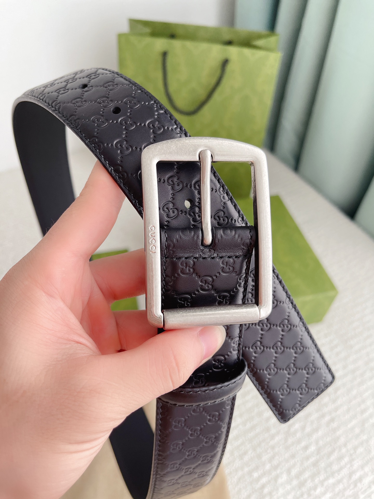 GUCCI BELT - Image 7