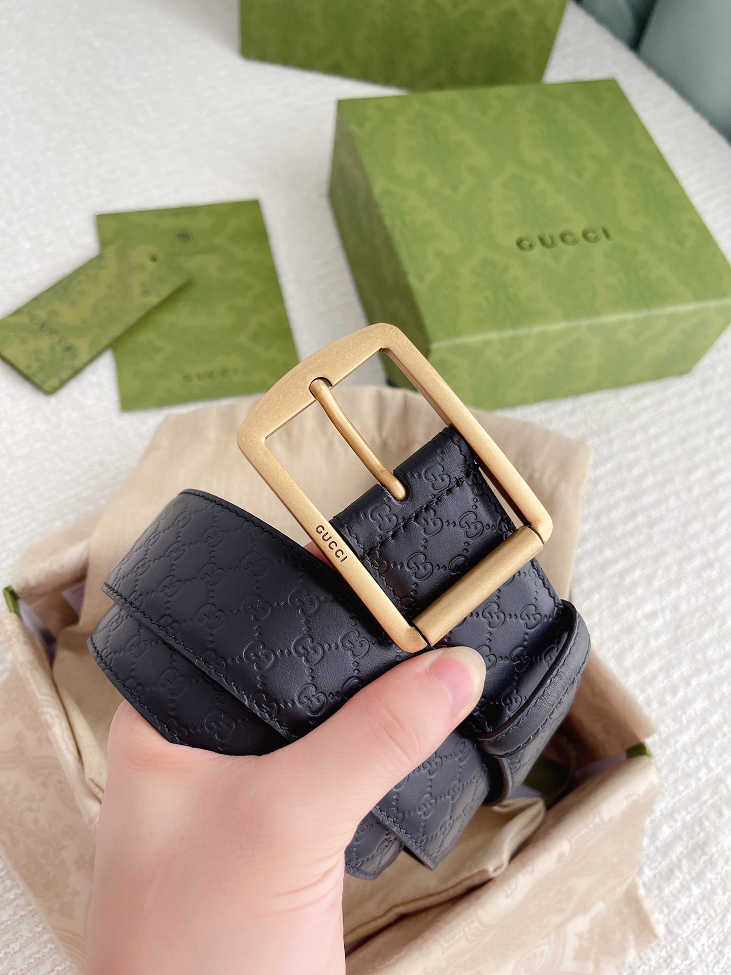 GUCCI BELT - Image 2