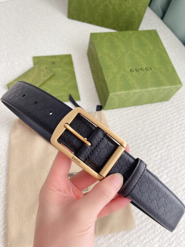 GUCCI BELT - Image 4
