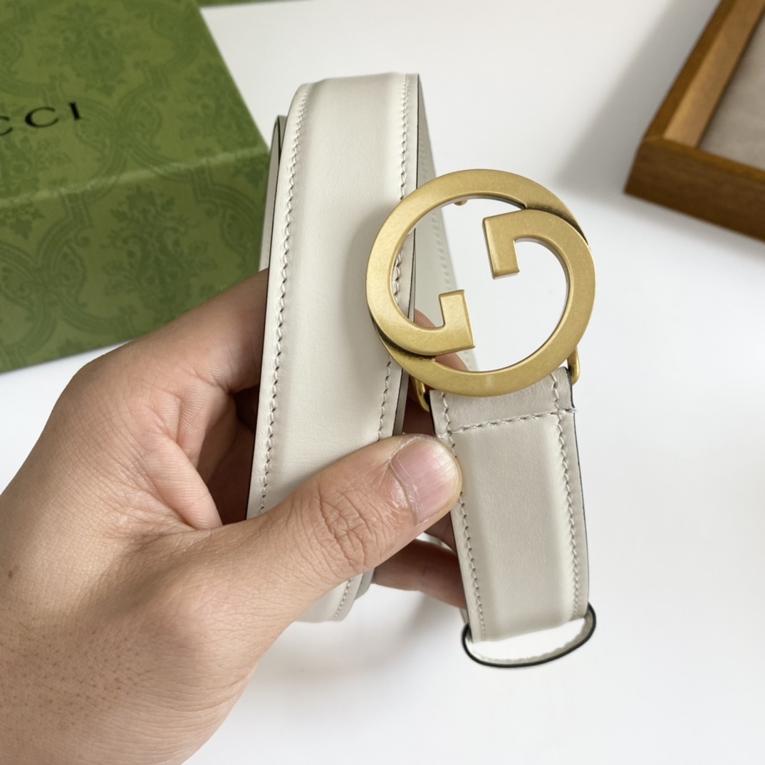 GUCCI BELT - Image 3