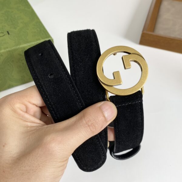 GUCCI BELT