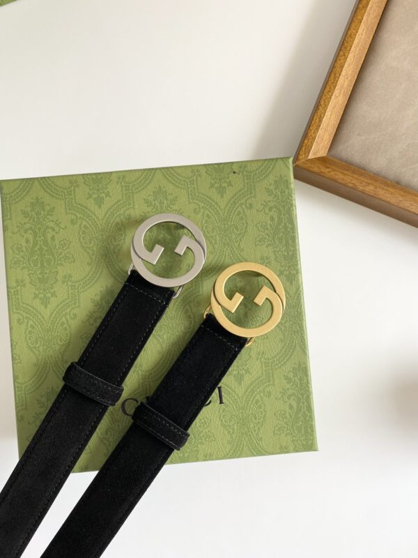 GUCCI BELT - Image 6