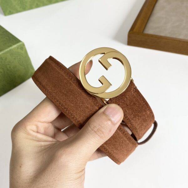 GUCCI BELT - Image 4