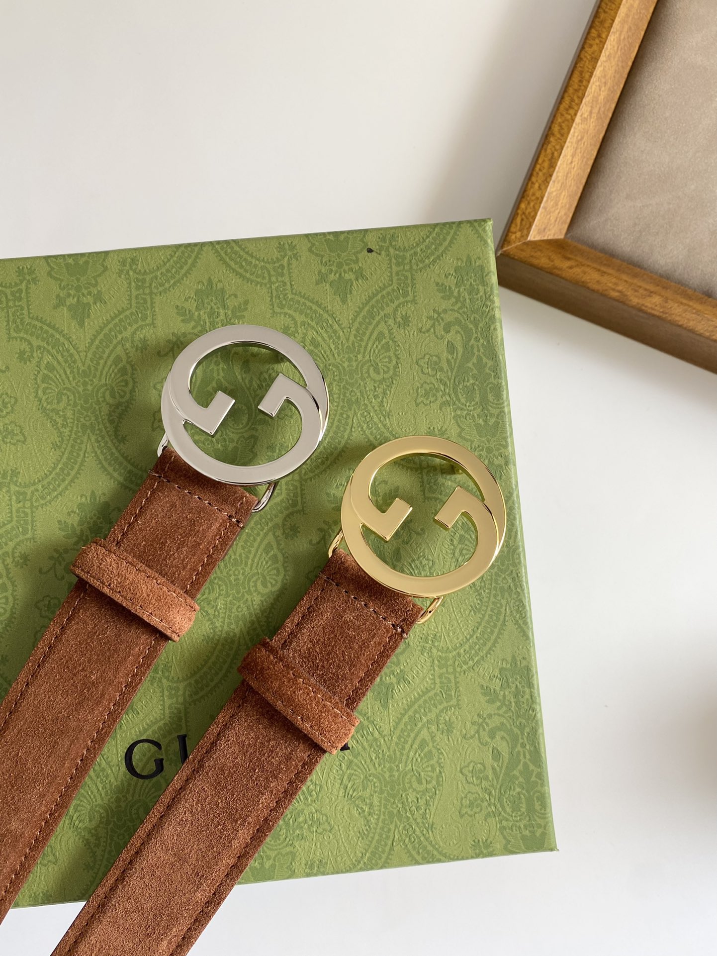 GUCCI BELT - Image 5