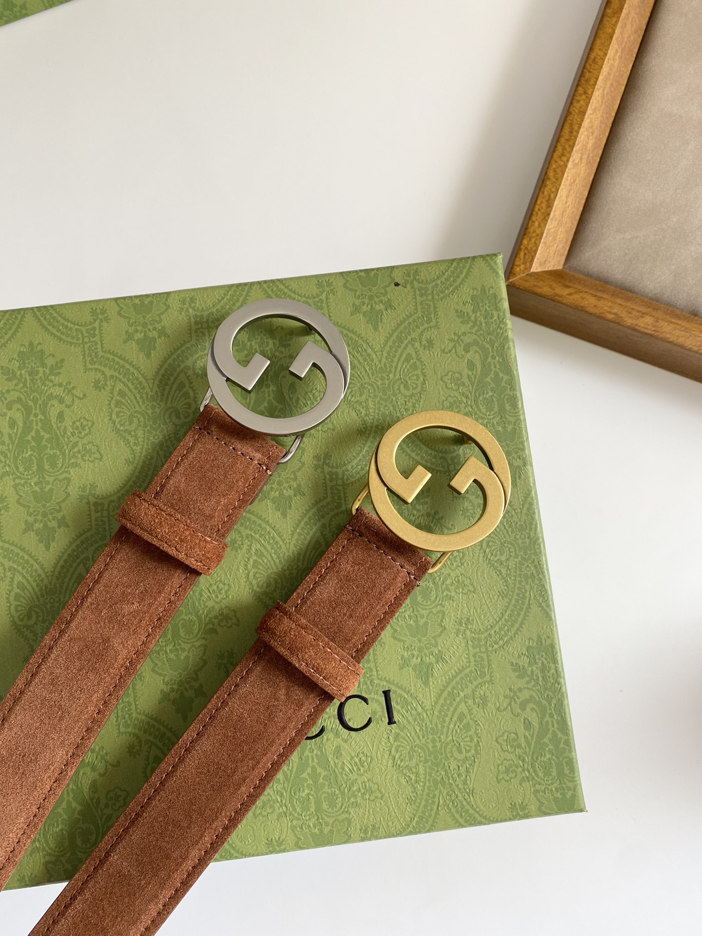 GUCCI BELT - Image 7