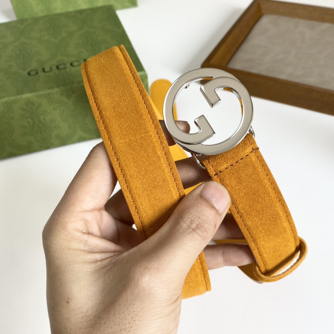 GUCCI BELT - Image 3