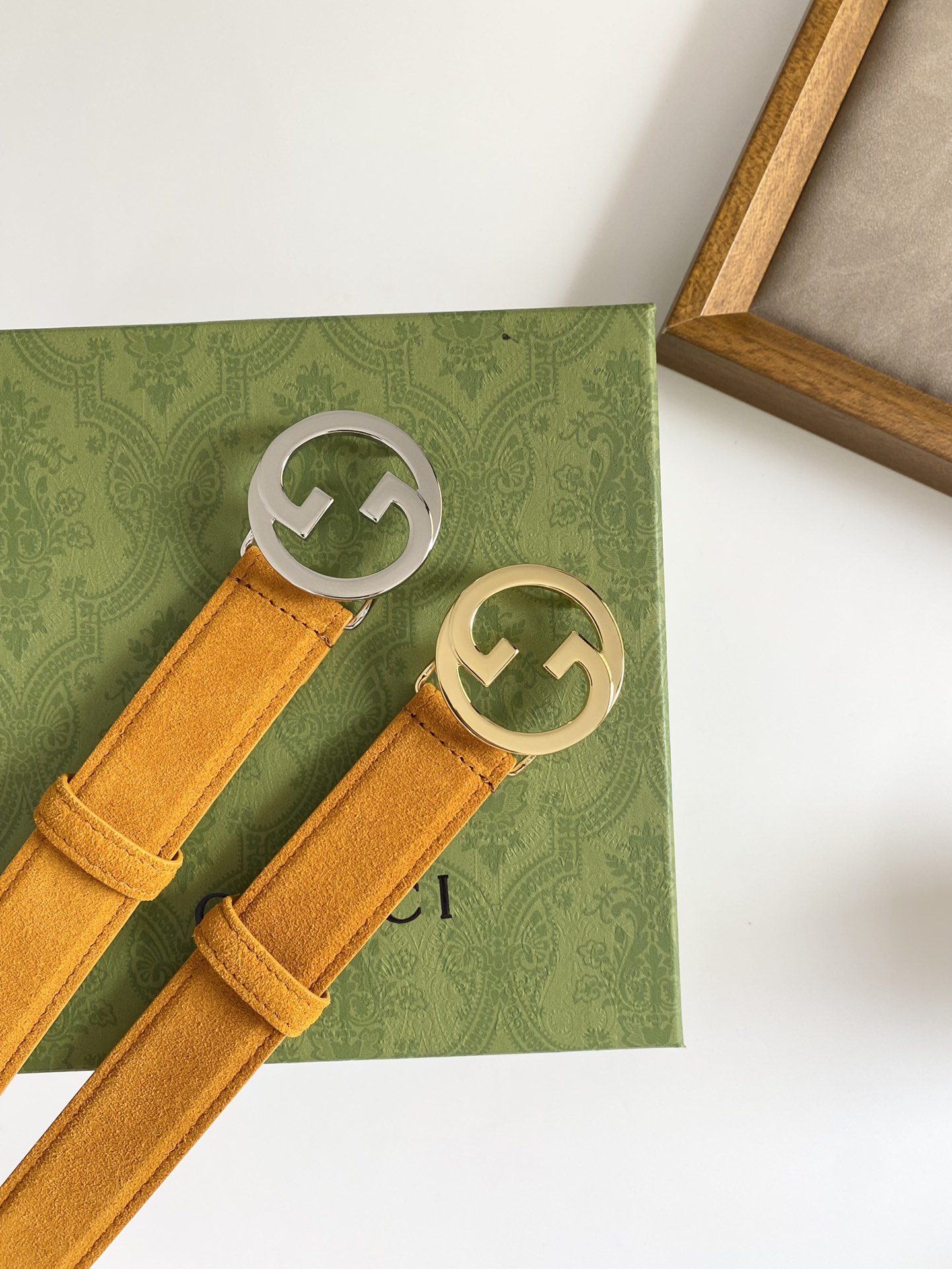 GUCCI BELT - Image 7
