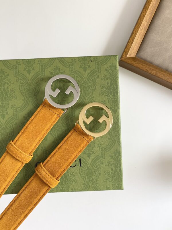 GUCCI BELT - Image 8