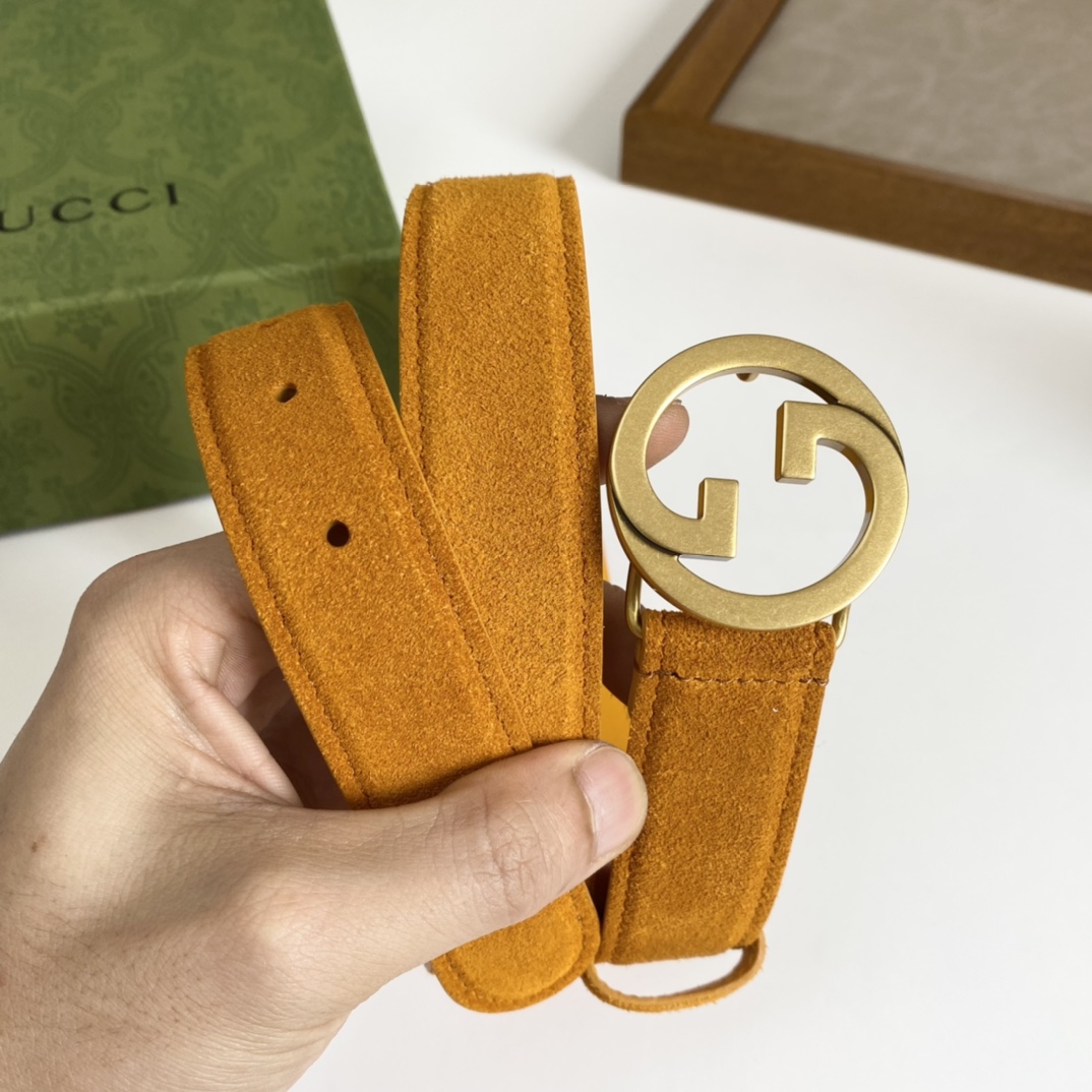 GUCCI BELT - Image 2
