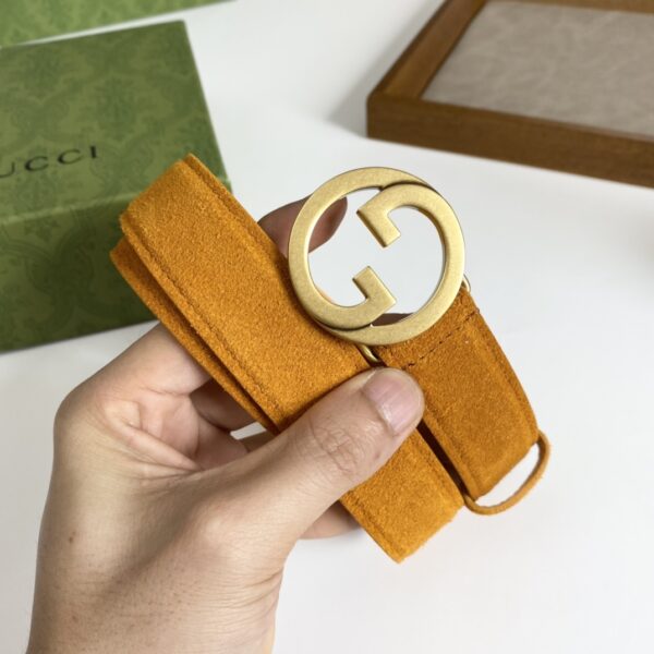 GUCCI BELT - Image 4