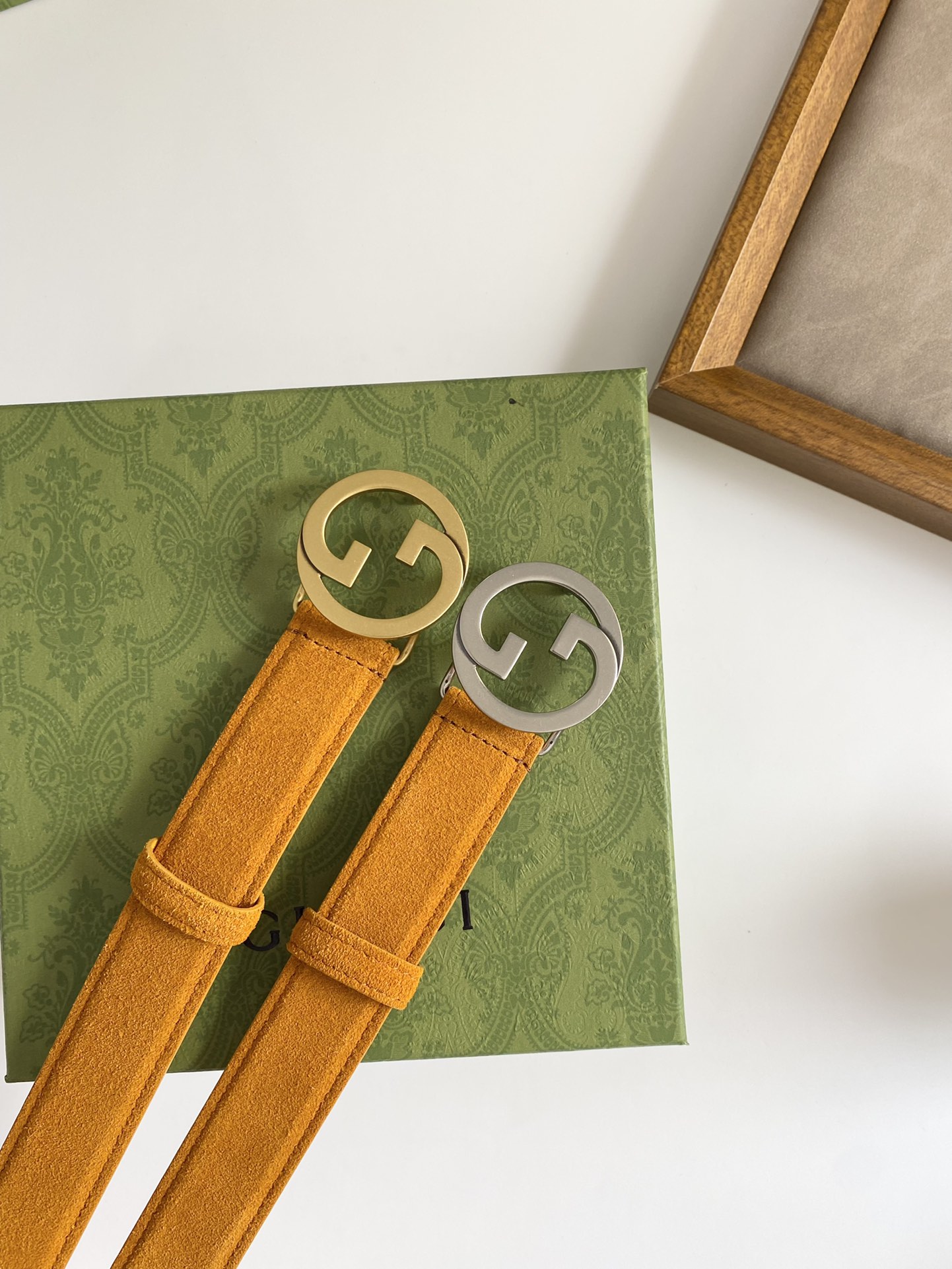 GUCCI BELT - Image 7