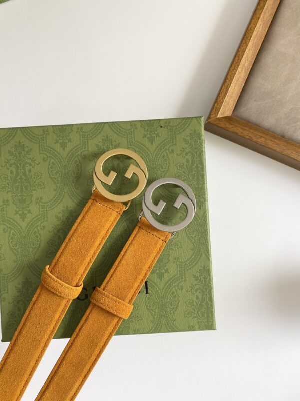 GUCCI BELT - Image 8