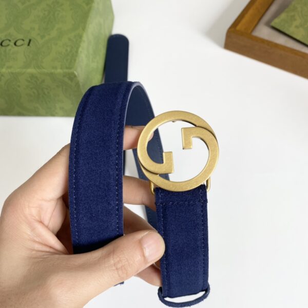GUCCI BELT - Image 4