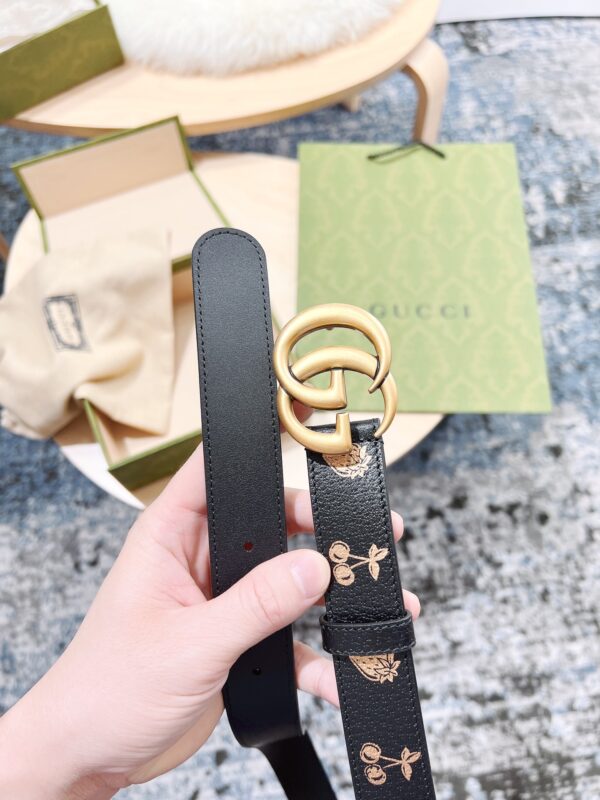 GUCCI BELT - Image 4