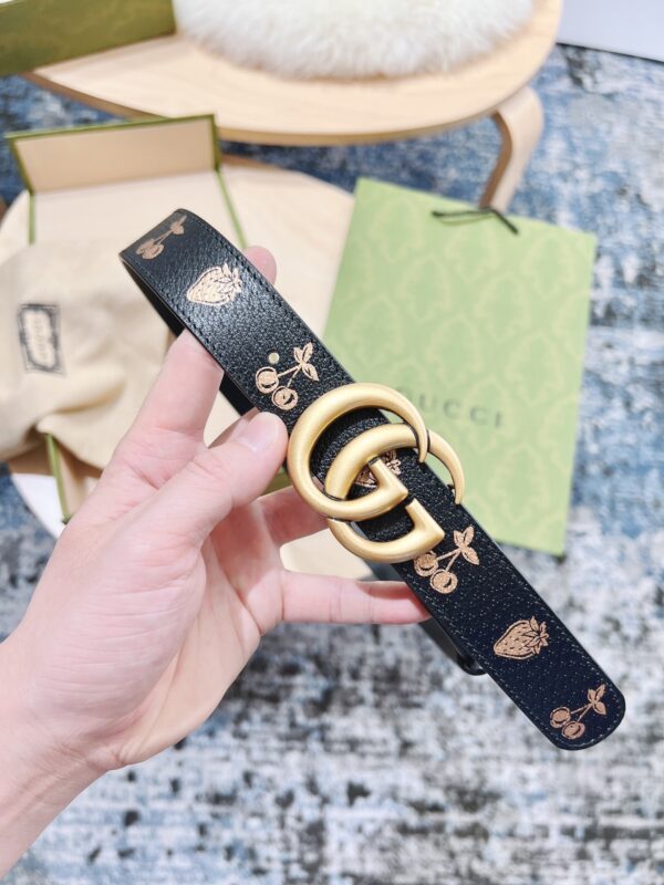GUCCI BELT - Image 6