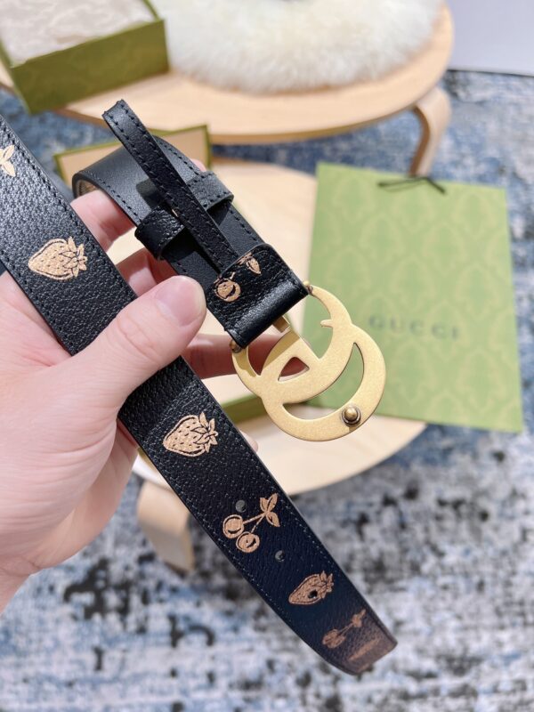 GUCCI BELT - Image 8