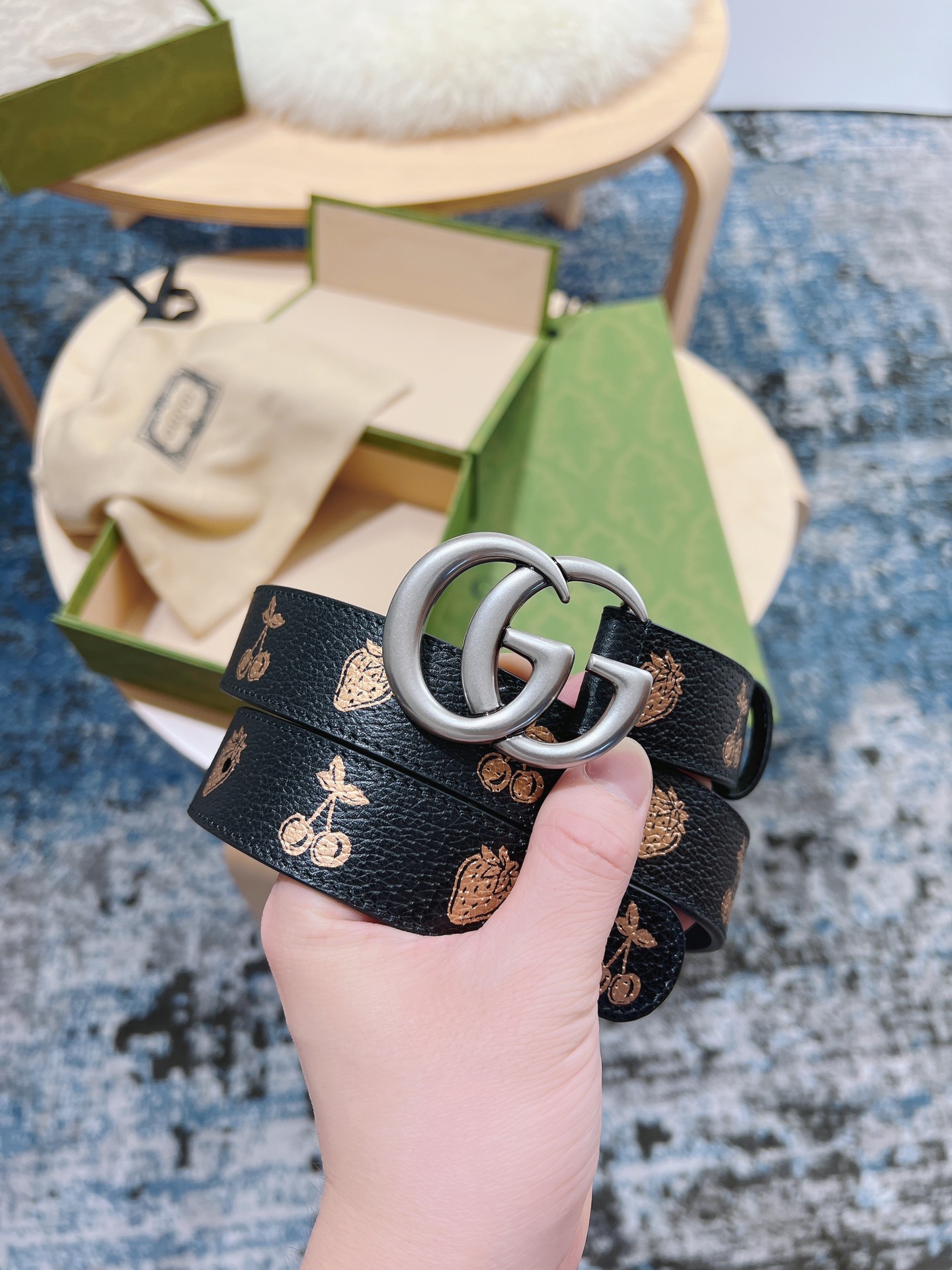 GUCCI BELT - Image 2