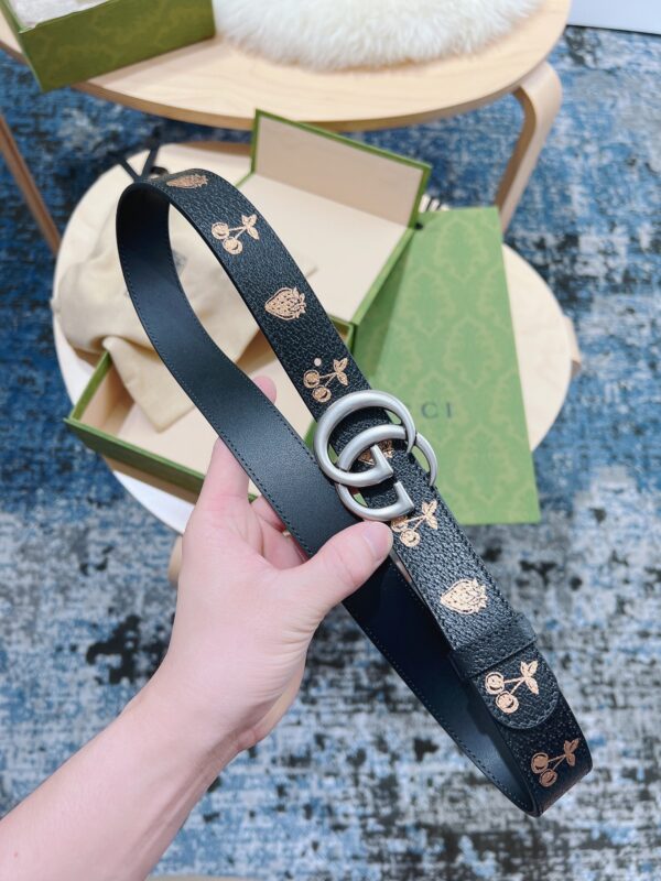 GUCCI BELT - Image 4