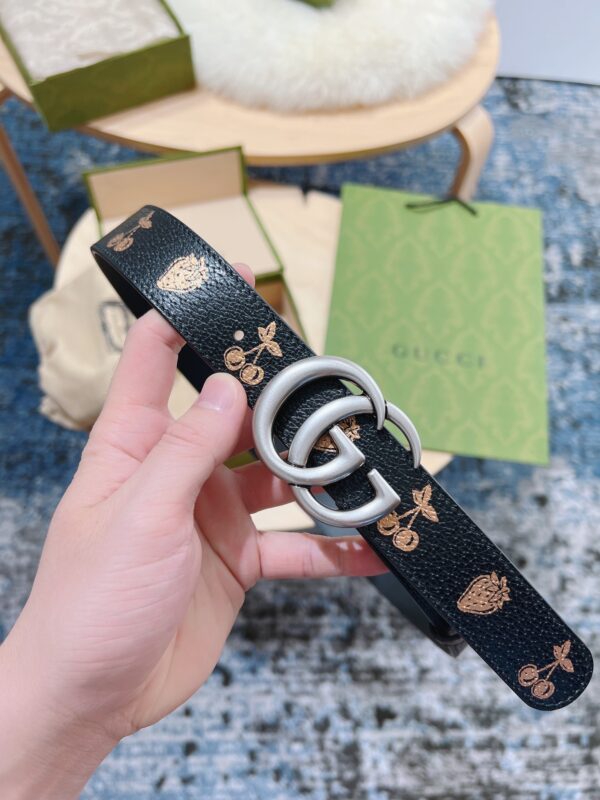 GUCCI BELT - Image 6