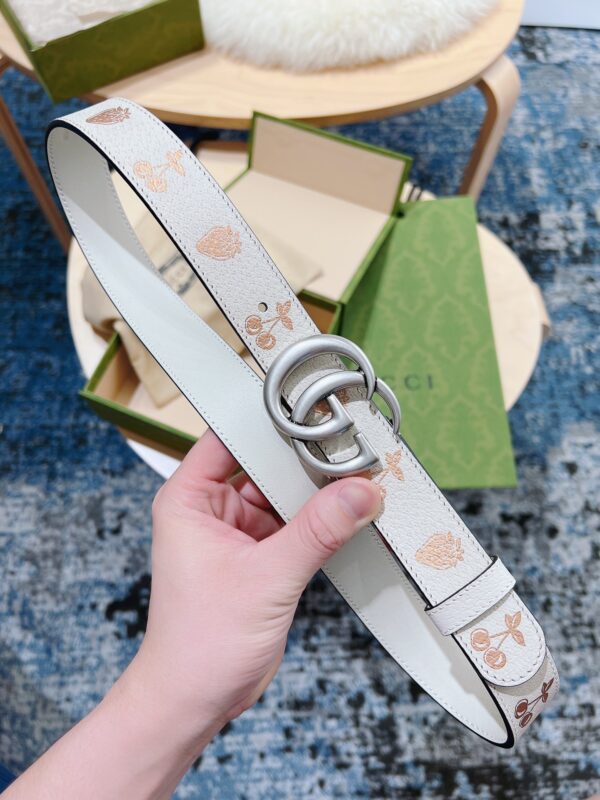 GUCCI BELT - Image 4