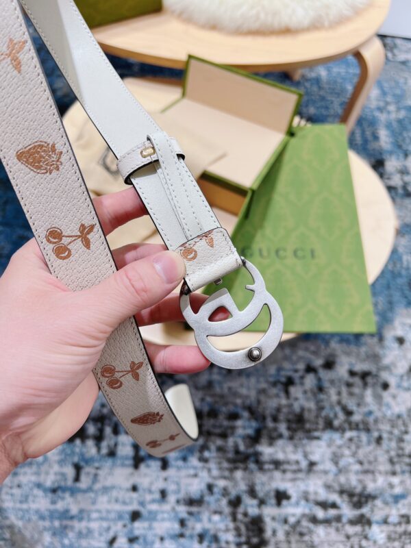 GUCCI BELT - Image 6