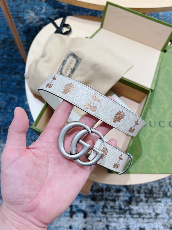 GUCCI BELT - Image 8