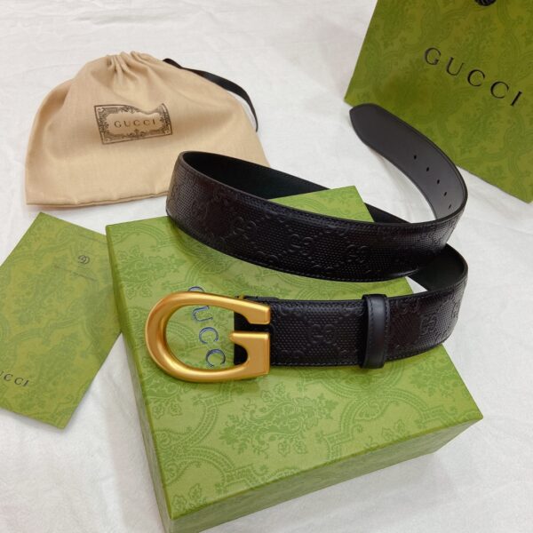 GUCCI BELT