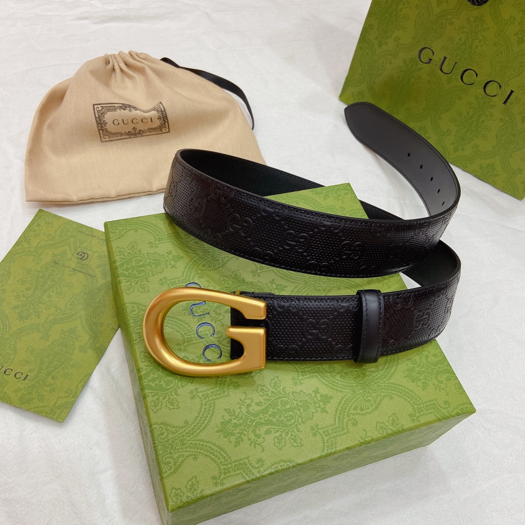 GUCCI BELT - Image 2