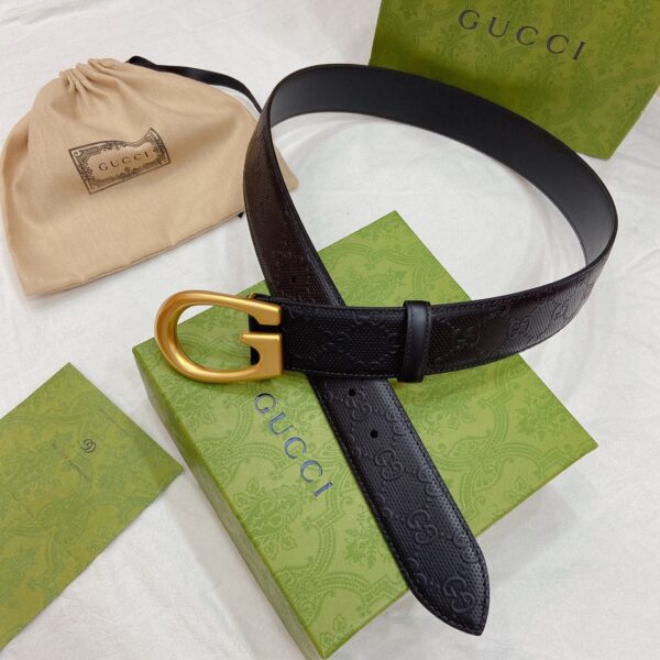 GUCCI BELT - Image 4