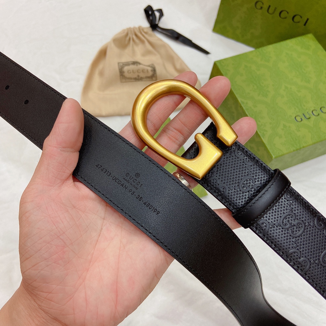 GUCCI BELT - Image 5