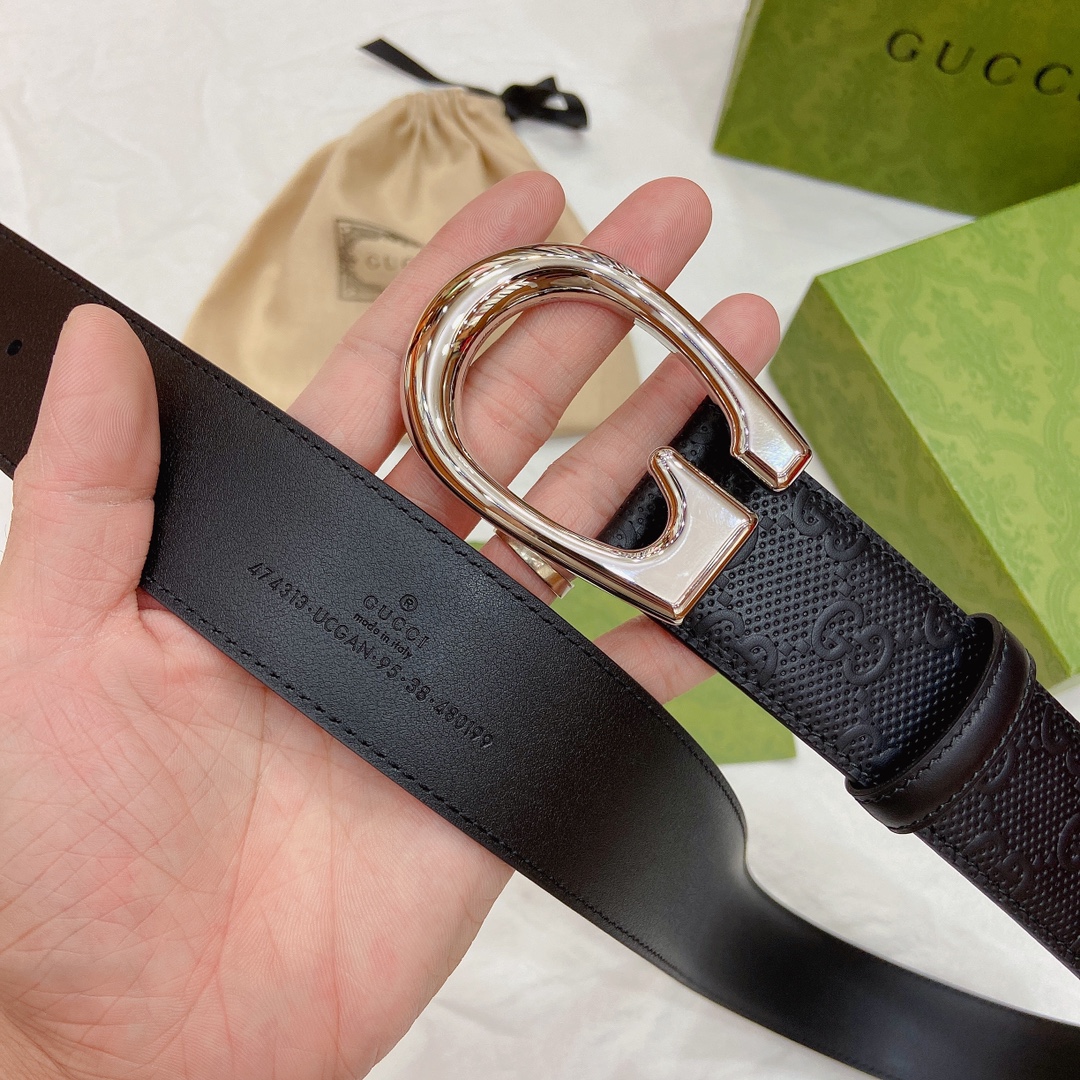 GUCCI BELT - Image 5