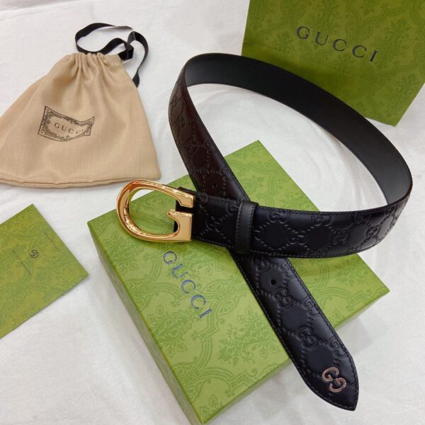 GUCCI BELT - Image 4