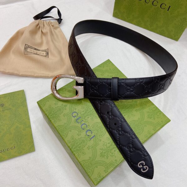 GUCCI BELT - Image 4