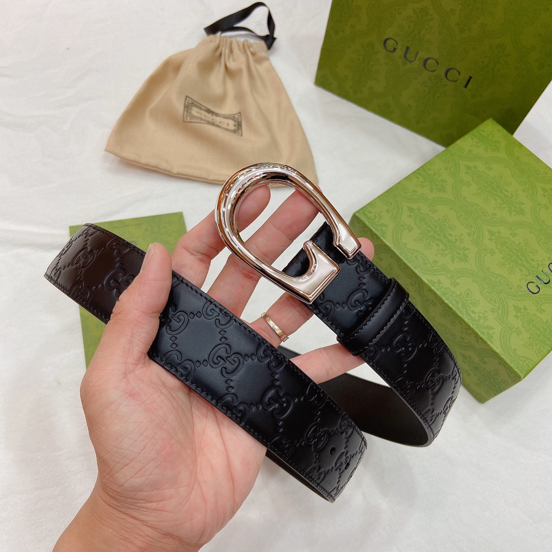 GUCCI BELT - Image 7