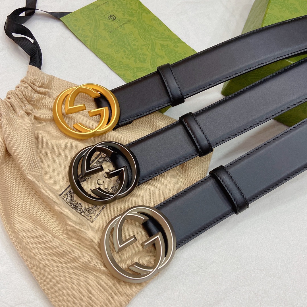 GUCCI BELT - Image 5