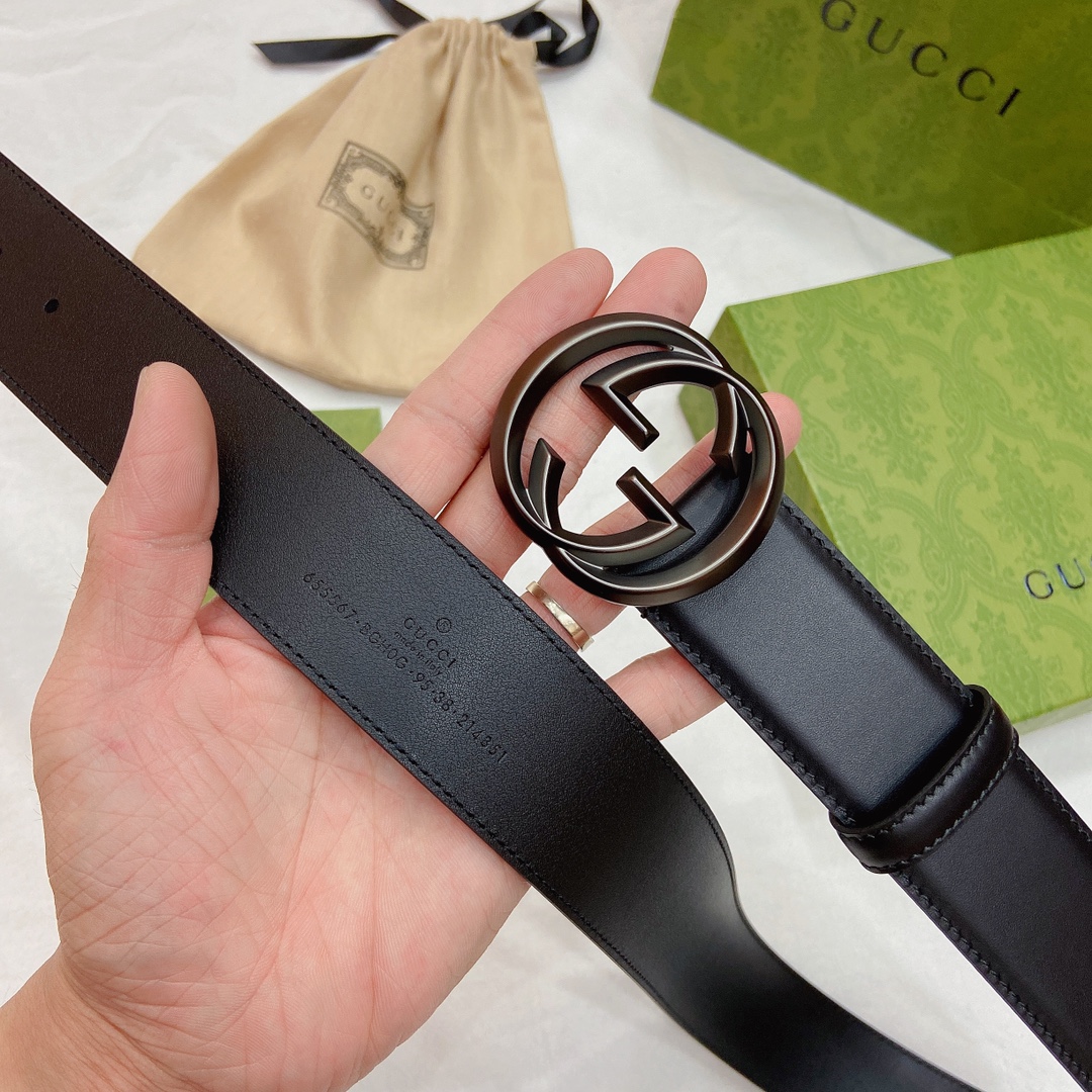 GUCCI BELT - Image 7