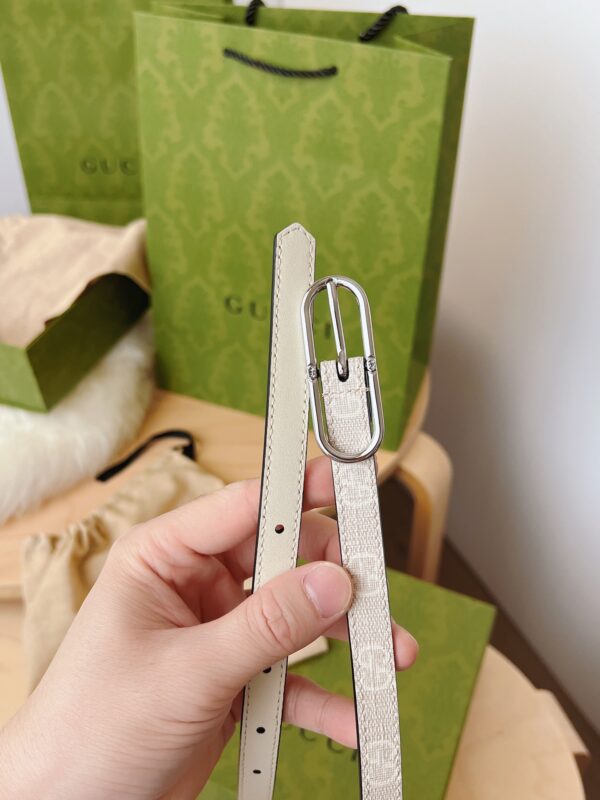 GUCCI BELT - Image 4