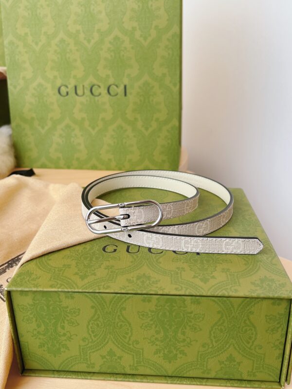 GUCCI BELT - Image 8