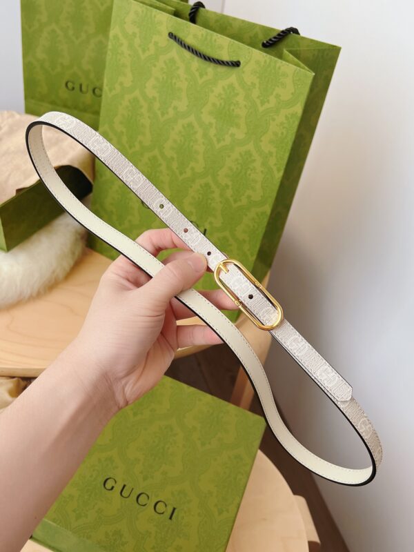 GUCCI BELT - Image 4