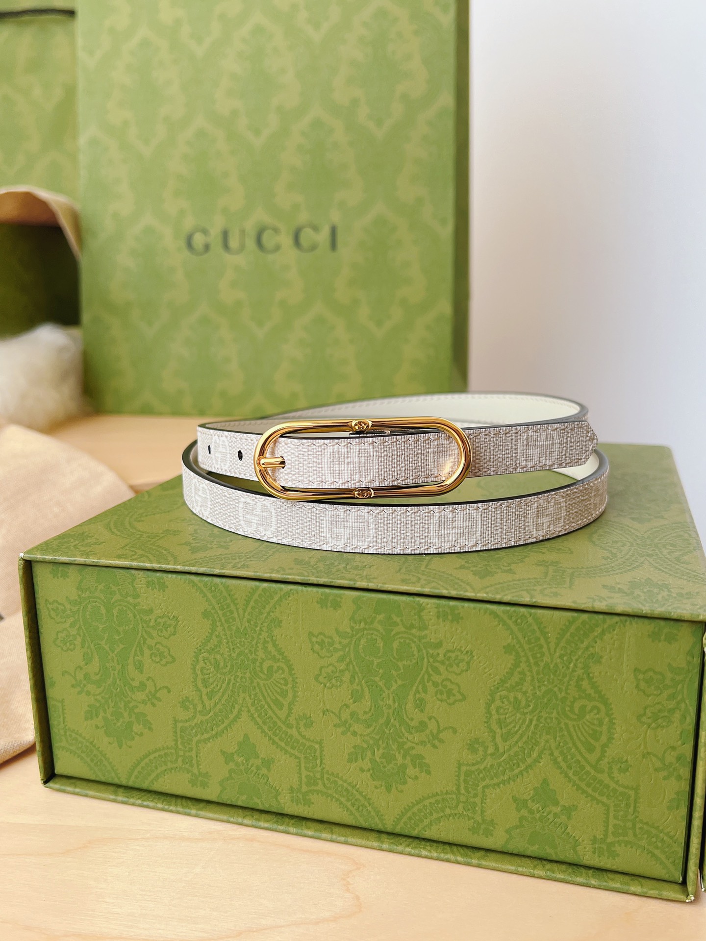 GUCCI BELT - Image 5